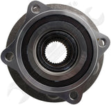 APDTY 163450 Wheel Hub And Bearing Assembly