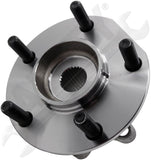 APDTY 163451 Wheel Hub And Bearing Assembly