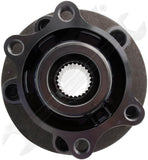 APDTY 163451 Wheel Hub And Bearing Assembly