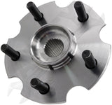 APDTY 163452 Wheel Hub And Bearing Assembly