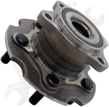 APDTY 163452 Wheel Hub And Bearing Assembly