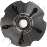 APDTY 163452 Wheel Hub And Bearing Assembly