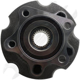 APDTY 163452 Wheel Hub And Bearing Assembly