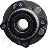 APDTY 163453 Wheel Hub And Bearing Assembly