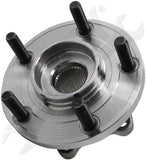 APDTY 163454 Wheel Hub And Bearing Assembly