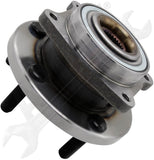 APDTY 163454 Wheel Hub And Bearing Assembly