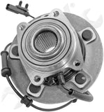 APDTY 163455 Wheel Hub And Bearing Repair Kit