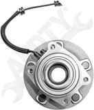 APDTY 163455 Wheel Hub And Bearing Repair Kit