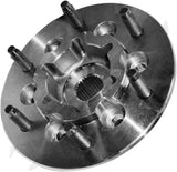 APDTY 163456 Wheel Hub And Bearing Assembly