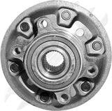 APDTY 163456 Wheel Hub And Bearing Assembly