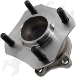 APDTY 163457 Wheel Hub And Bearing Assembly