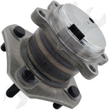 APDTY 163457 Wheel Hub And Bearing Assembly