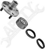 APDTY 163458 Wheel Hub And Bearing Repair Kit