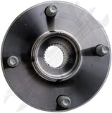 APDTY 163458 Wheel Hub And Bearing Repair Kit