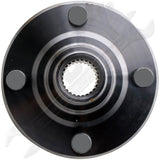 APDTY 163458 Wheel Hub And Bearing Repair Kit