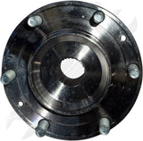 APDTY 163459 Wheel Hub And Bearing Assembly