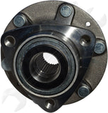 APDTY 163459 Wheel Hub And Bearing Assembly
