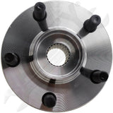 APDTY 163461 Wheel Hub And Bearing Assembly