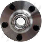 APDTY 163461 Wheel Hub And Bearing Assembly