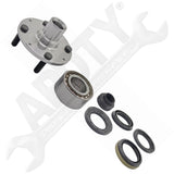 APDTY 163462 Wheel Hub And Bearing Repair Kit