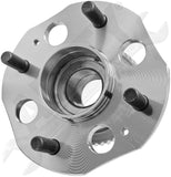 APDTY 163463 Wheel Hub And Bearing Assembly