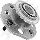 APDTY 163463 Wheel Hub And Bearing Assembly
