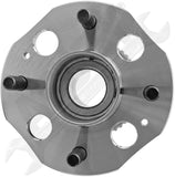 APDTY 163463 Wheel Hub And Bearing Assembly