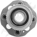 APDTY 163463 Wheel Hub And Bearing Assembly