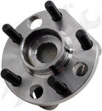 APDTY 163464 Wheel Hub And Bearing Repair Kit