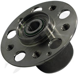 APDTY 163465 Wheel Hub And Bearing Repair Kit