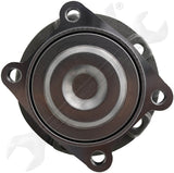 APDTY 163466 Wheel Hub And Bearing Assembly