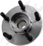 APDTY 163467 Wheel Hub And Bearing Assembly