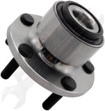 APDTY 163467 Wheel Hub And Bearing Assembly