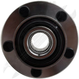 APDTY 163467 Wheel Hub And Bearing Assembly