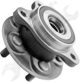 APDTY 163468 Wheel Hub Bearing Assembly Front Left or Right
