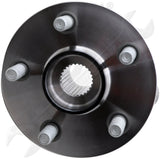 APDTY 163468 Wheel Hub Bearing Assembly Front Left or Right