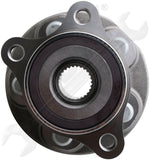 APDTY 163468 Wheel Hub Bearing Assembly Front Left or Right
