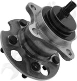 APDTY 163469 Wheel Hub And Bearing Assembly