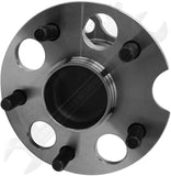 APDTY 163469 Wheel Hub And Bearing Assembly