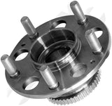 APDTY 163470 Wheel Hub And Bearing Assembly