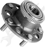 APDTY 163470 Wheel Hub And Bearing Assembly