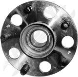 APDTY 163470 Wheel Hub And Bearing Assembly