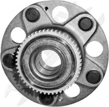 APDTY 163470 Wheel Hub And Bearing Assembly