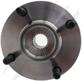 APDTY 163471 Wheel Hub And Bearing Assembly