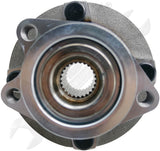 APDTY 163471 Wheel Hub And Bearing Assembly