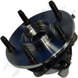 APDTY 163473 Wheel Hub And Bearing Assembly