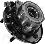APDTY 163473 Wheel Hub And Bearing Assembly