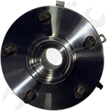 APDTY 163473 Wheel Hub And Bearing Assembly
