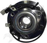 APDTY 163473 Wheel Hub And Bearing Assembly