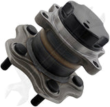 APDTY 163474 Wheel Hub And Bearing Assembly